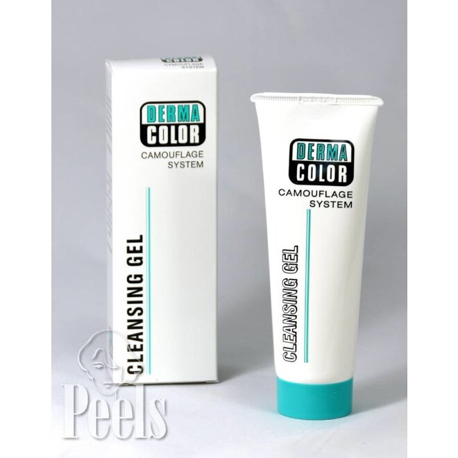 Dermacolor Cleansing Gel - De make-up verwijderaar voor frequent gebruik