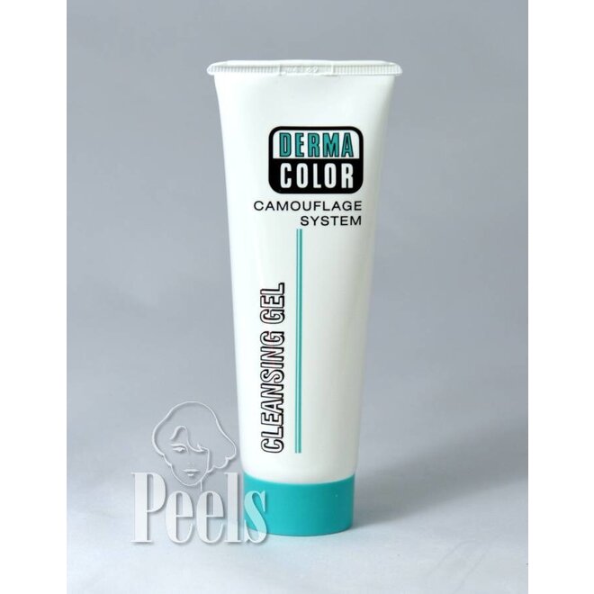 Dermacolor Cleansing Gel - De make-up verwijderaar voor frequent gebruik