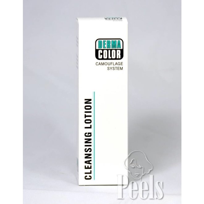 Dermacolor Cleansing Lotion - Verzachtende werking na het verwijderen van de make-up