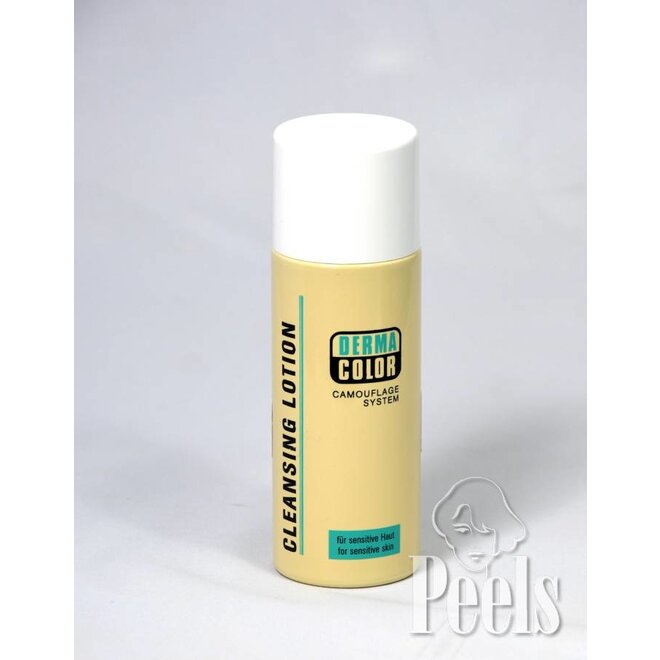 Dermacolor Cleansing Lotion - Verzachtende werking na het verwijderen van de make-up