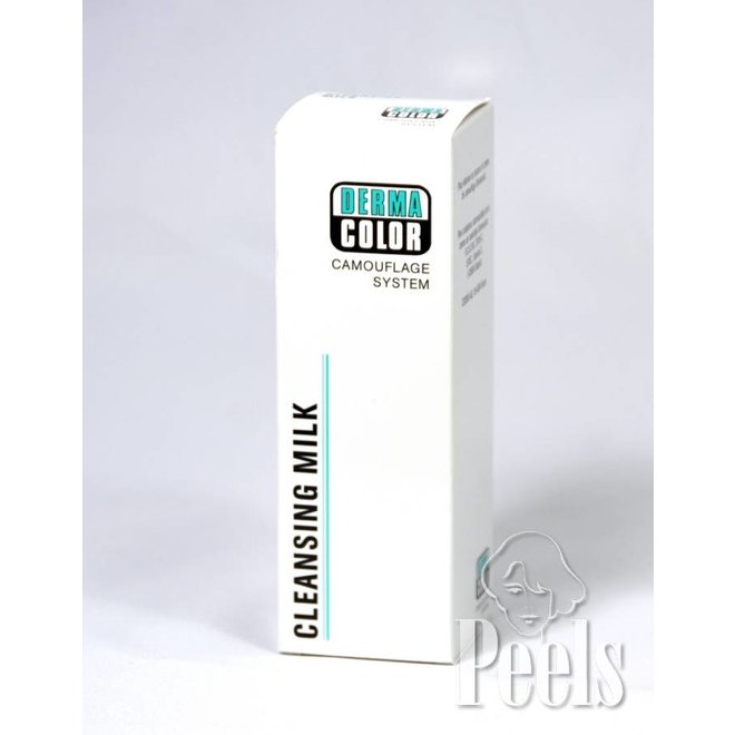 Dermacolor Cleansing Milk - Make-up remover voor de gevoelige huid