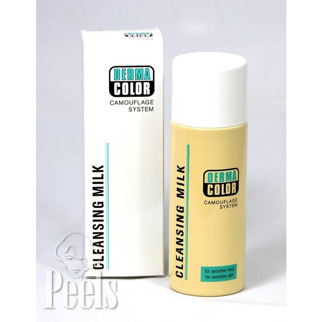 Dermacolor Cleansing Milk - Make-up remover voor de gevoelige huid