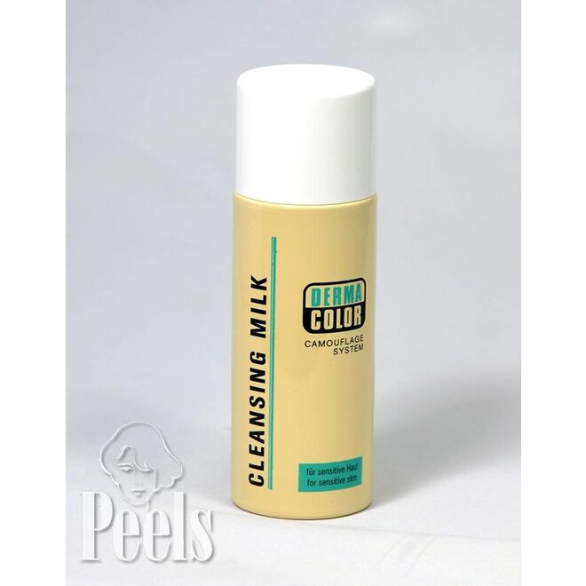 Dermacolor Cleansing Milk - Make-up remover voor de gevoelige huid