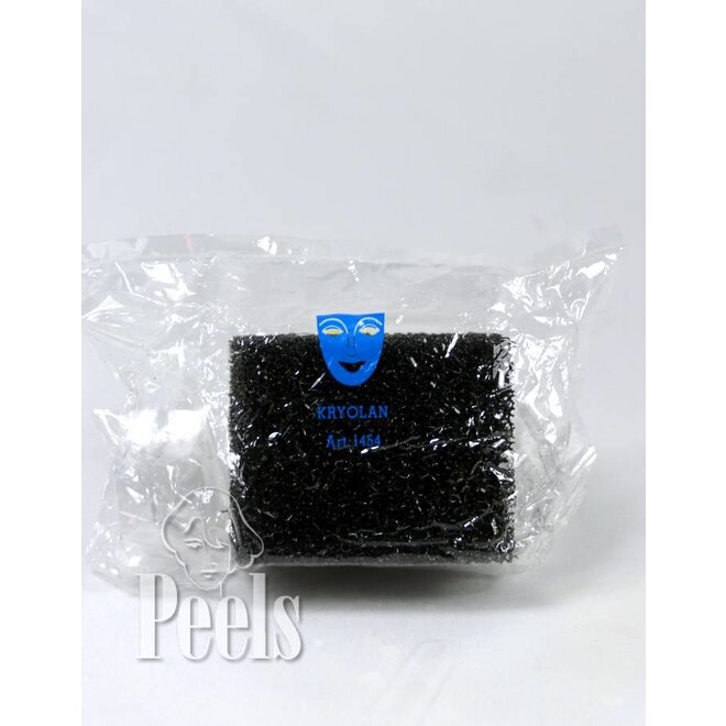 Kryolan stoppelspons grof