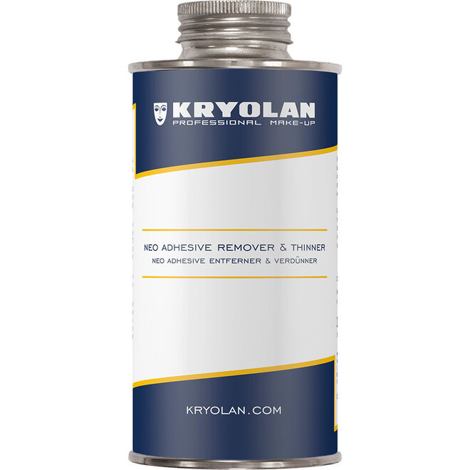 NEO Adhesive remover & Thinner 250 ml (voorheen medische mastix remover)r)