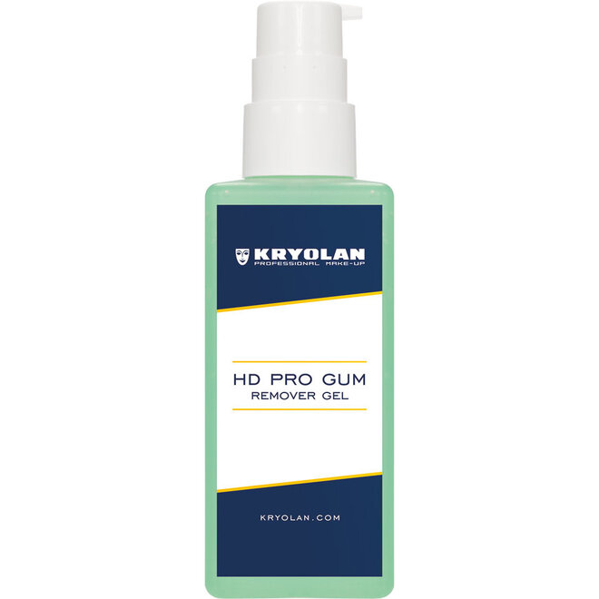 HD Pro Gum remover Gel 200ml