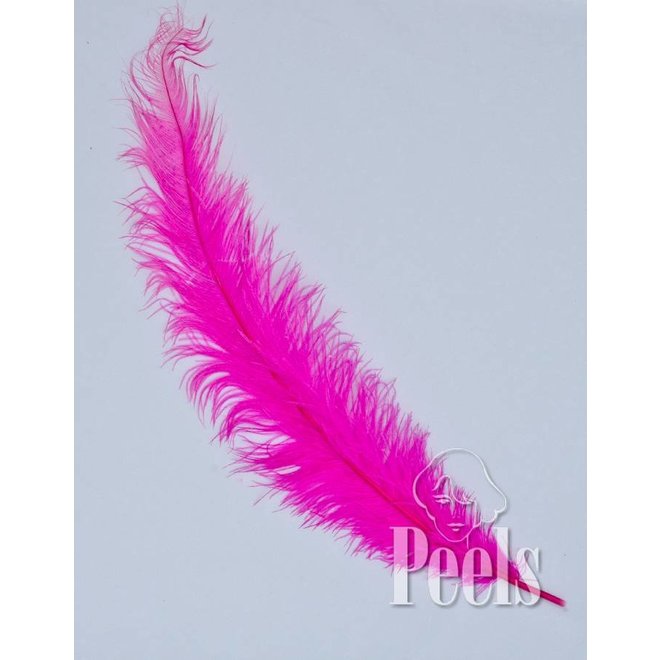 Pieten Veer Spadona groot Fluor Pink