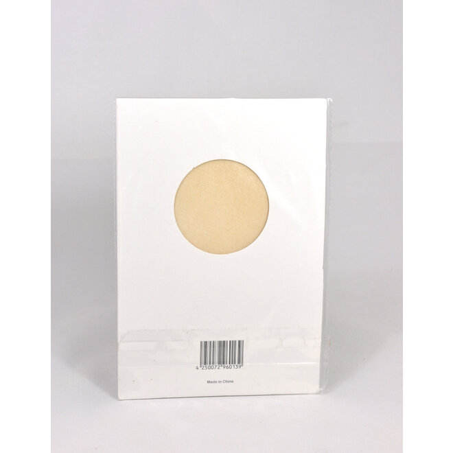 Wigcap naturel blond