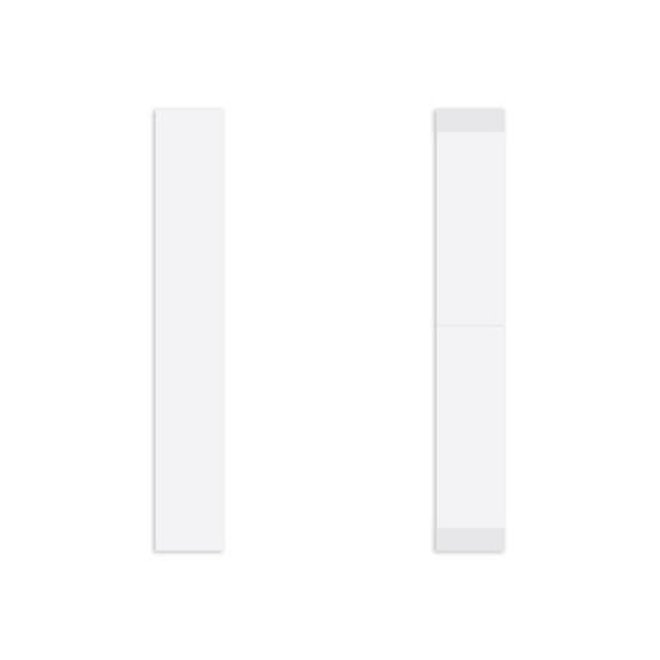 3M Clear tape strips 13mm