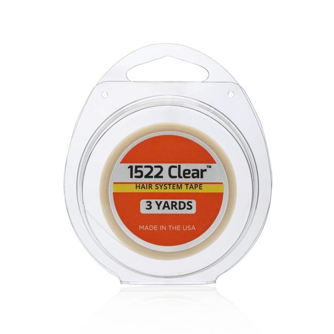 3M Clear tape Rol 2,75m 25mm