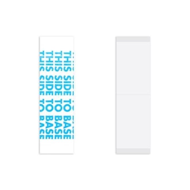 Walker Tape This Side to Base strips 25mm