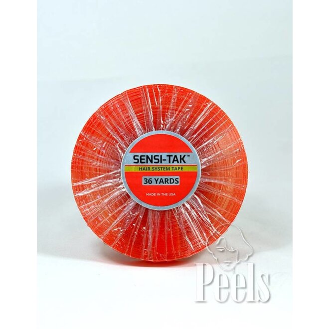 Walker Tape Sensi-Tak Redliner rol - 33m 19mm