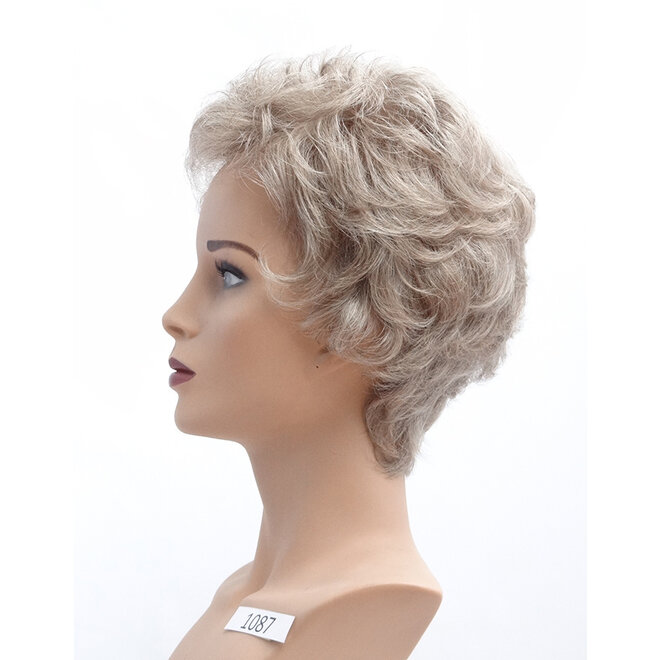 Parelmoer blond
