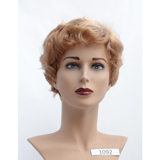 Koperblond