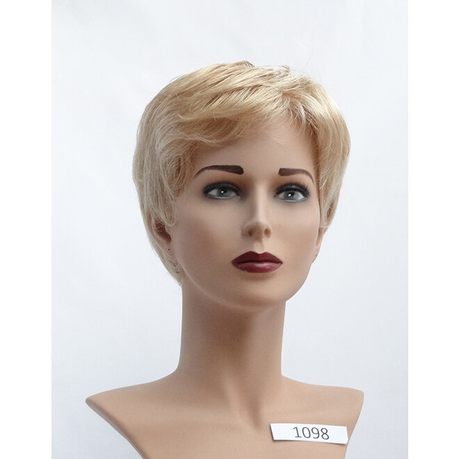 Licht goud koperblond