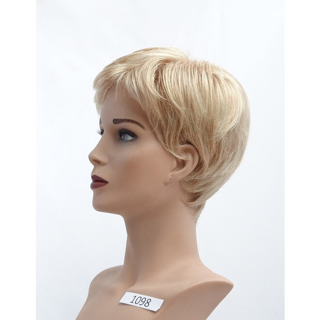 Licht goud koperblond