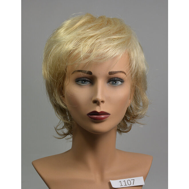 zeer licht blond