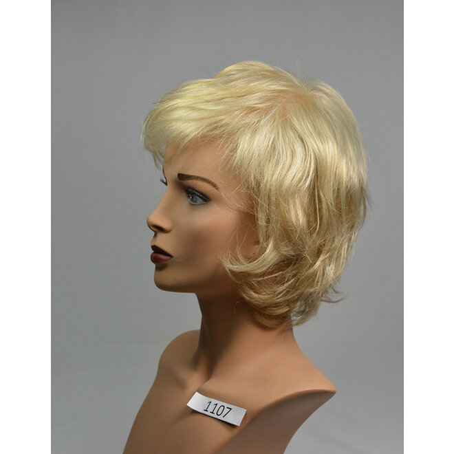 zeer licht blond