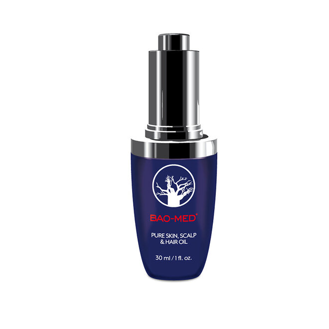 Bao-med Pure Skin Scalp & Hair Oil
