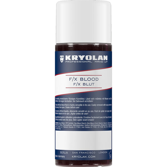 F/x Blood dark 100ml.
