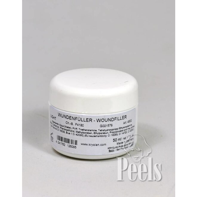 Woundfiller Light 50ml