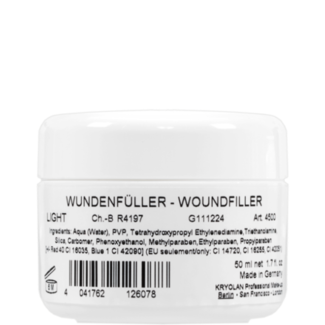 Woundfiller dark