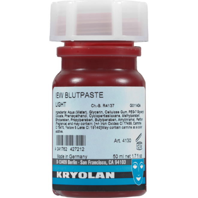 IEW Blood Paste LIGHT