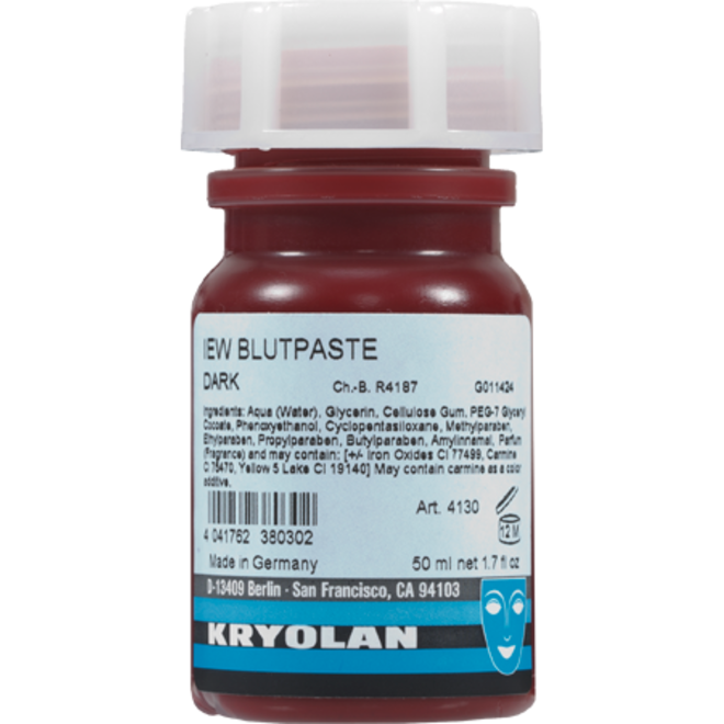 IEW Blood Paste DARK