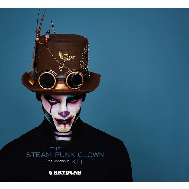 Steam Punk Clown Kit