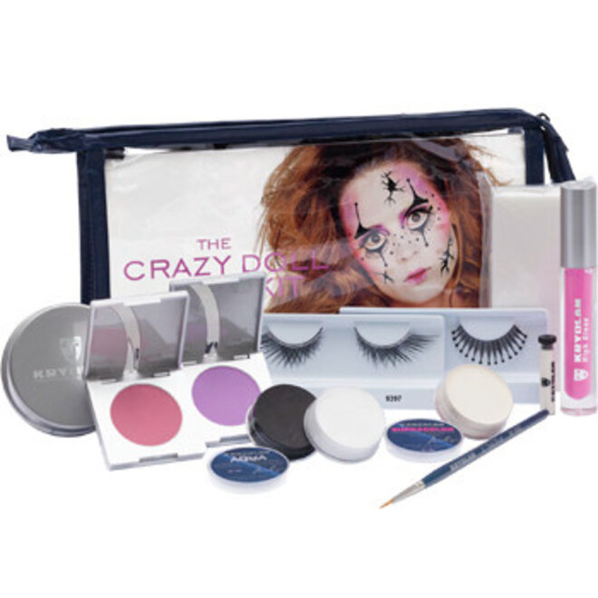 Crazy Doll Kit