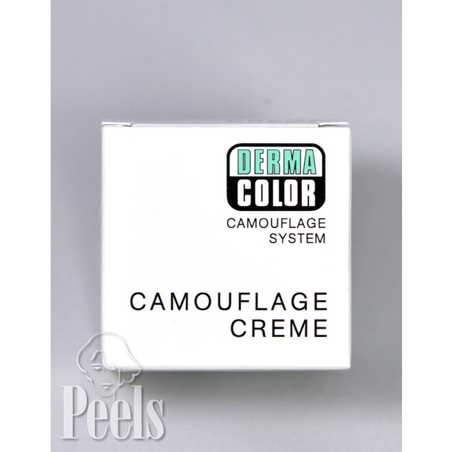 Dermacolor Camouflage Creme, Kleur D63