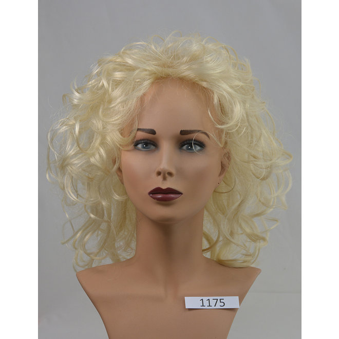 Zeer licht blond