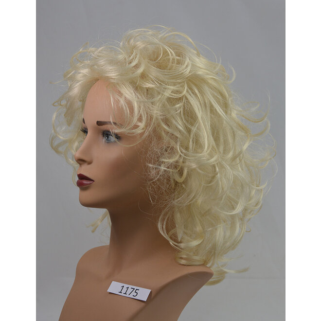 Zeer licht blond