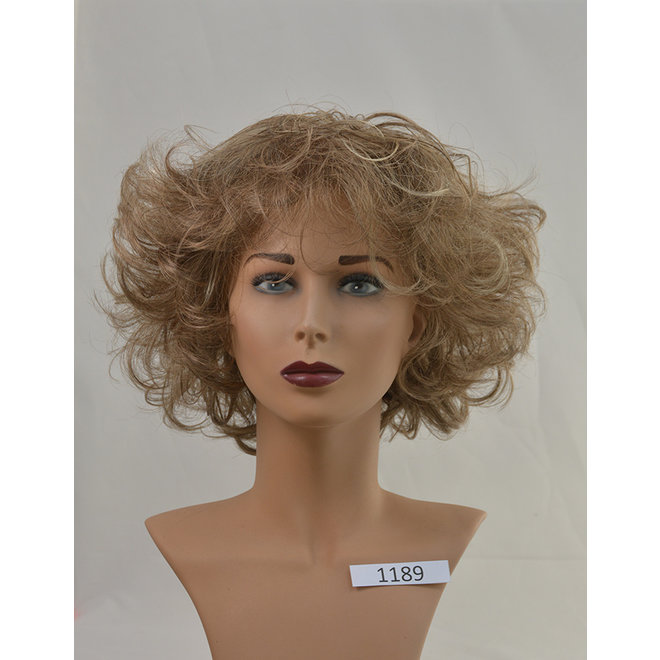 Middenblond met highlights