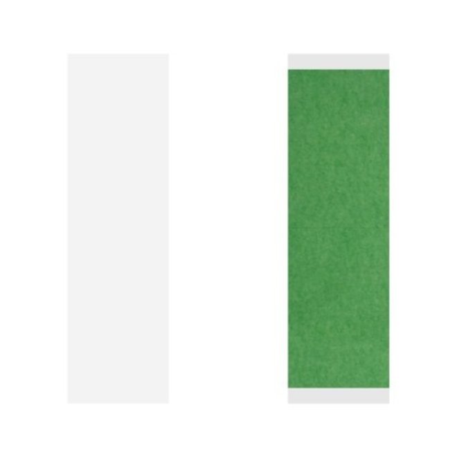 Easy Green Tape rechte strips 25mm