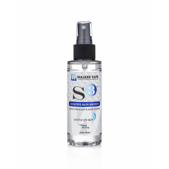 Walker Tape S3 Sensitive Skin Solvent - Lijmoplosser voor de gevoelige huid