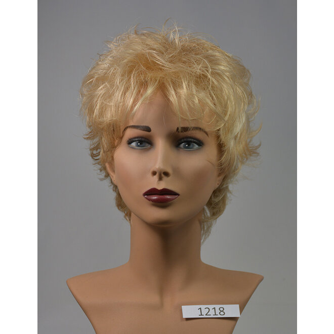 Licht goudblond