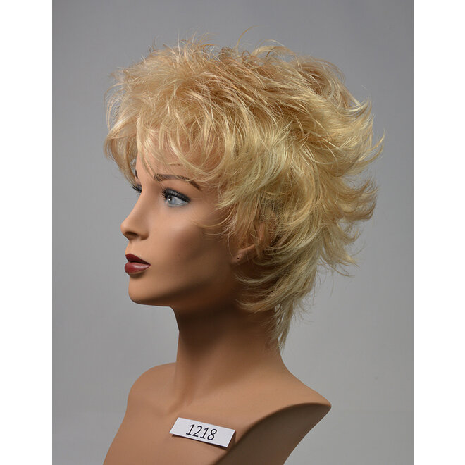 Licht goudblond