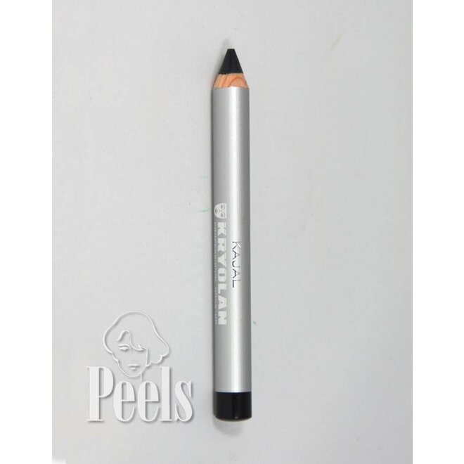 Kajal kleur black without lid