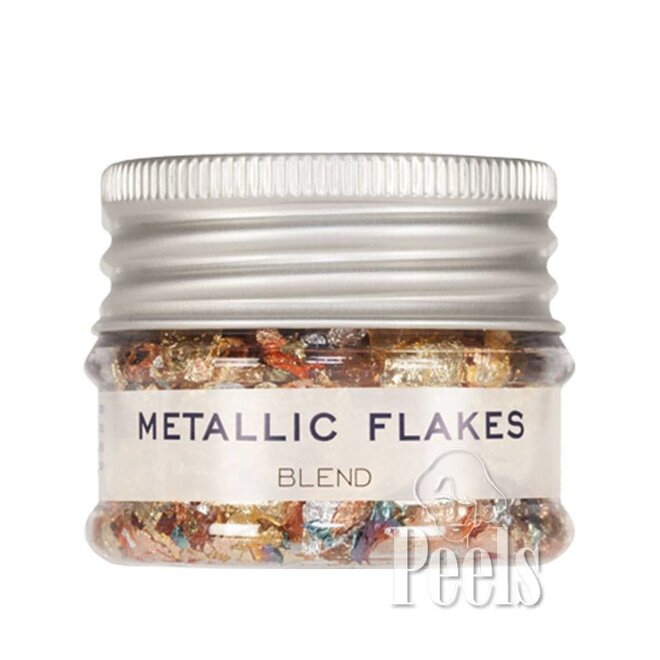 Blend Metallic Flakes