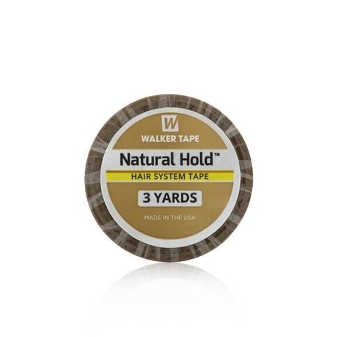 Natural Hold tape Rol 2,75m 19mm
