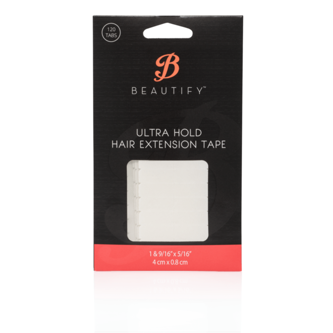 Ultra Hold Hair Extension Tape Tabs