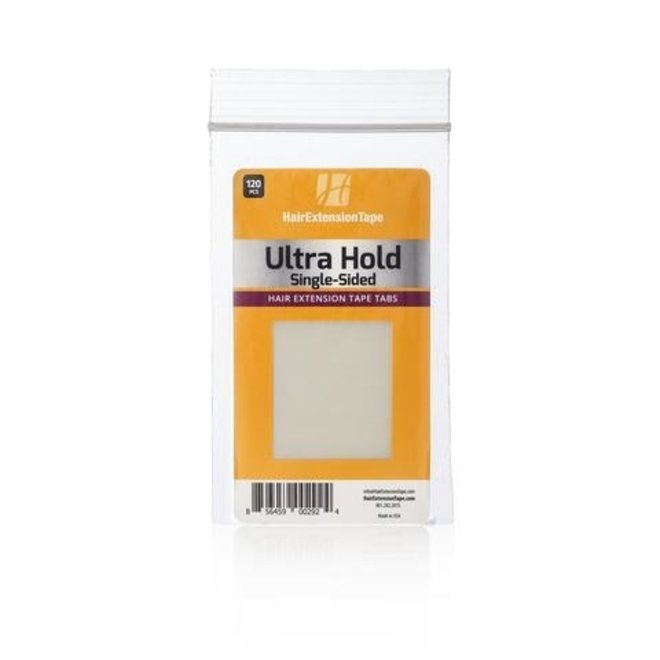 Ultra Hold Hairextension single sided Tape Tabs