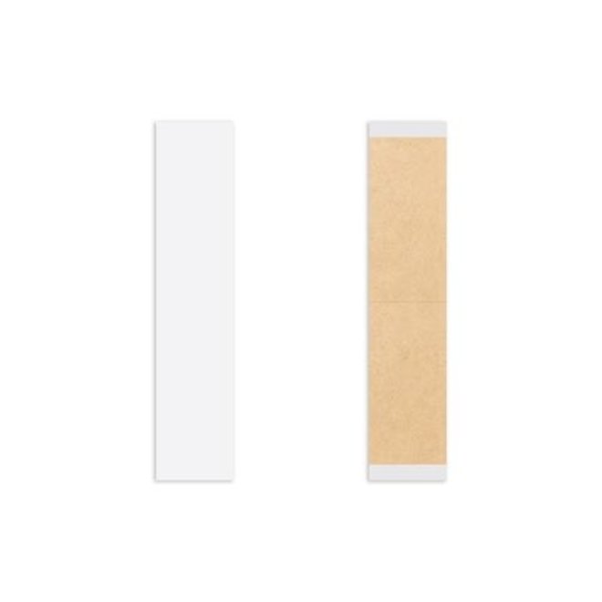 Natural Hold tape strips 19mm