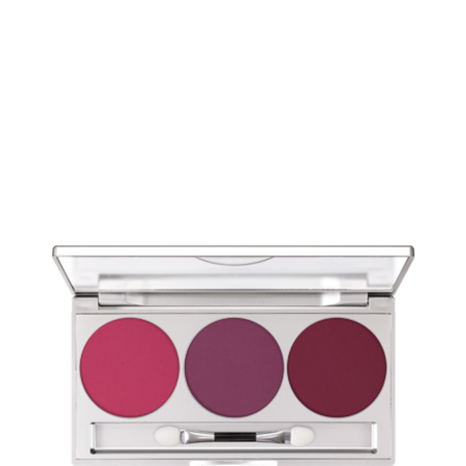 Kryolan Eye Shadow Trio Set Arabian Dream Matt