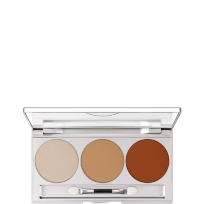 Eye Shadow Trio Set Dunes Matt