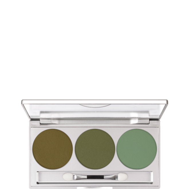 Eye Shadow Trio Set Oasis Matt