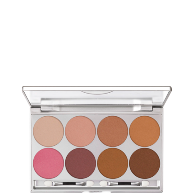Glamour Glow Palette 8 kleuren Bridal