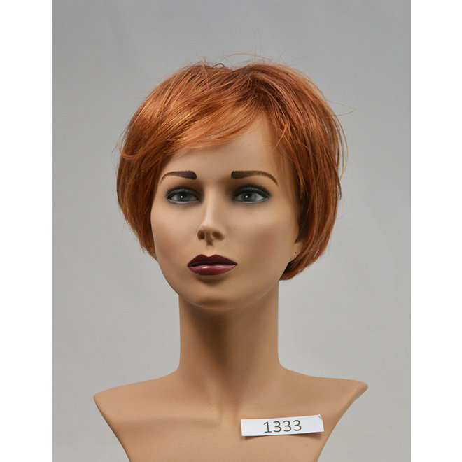 Midden koperblond