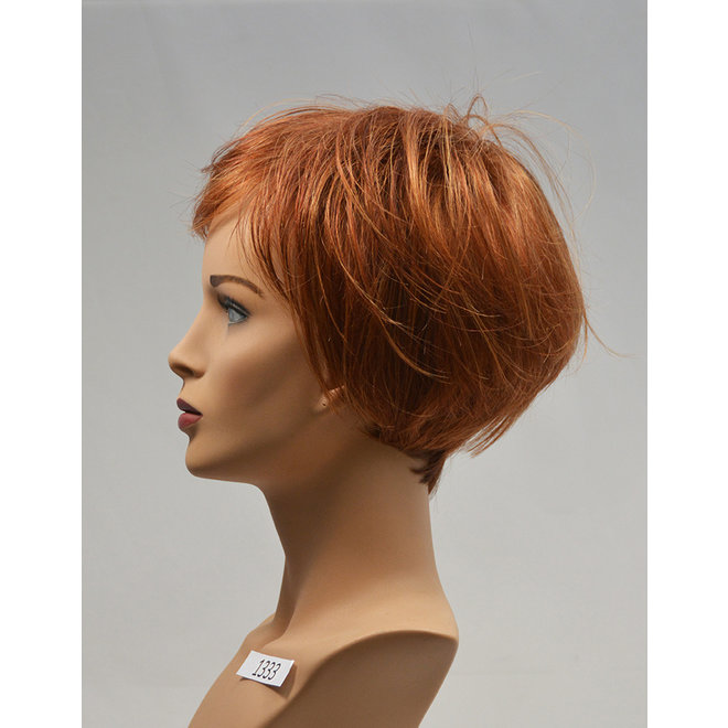 Midden koperblond